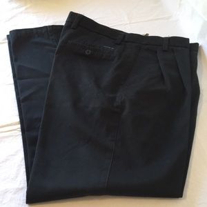 Dockers pleated front dress pants